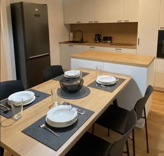 Апартаменты Lanima Блед